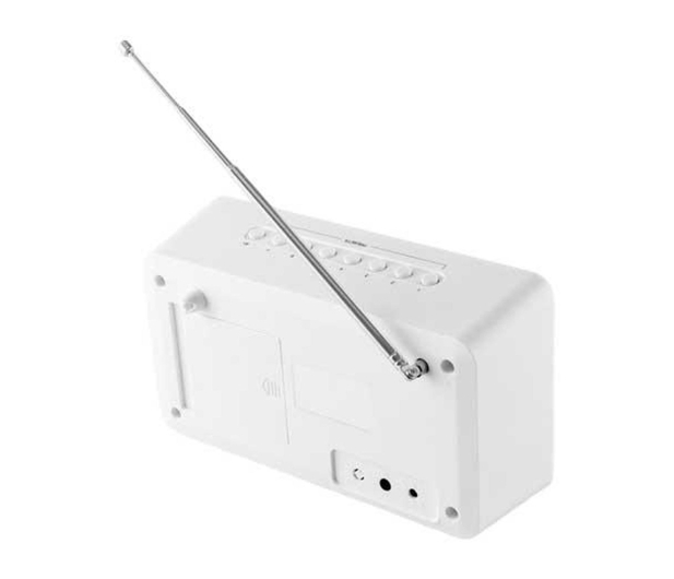 JVC JVC radio DAB RA-E611W-DAB white - 1514930 - zdjęcie 6